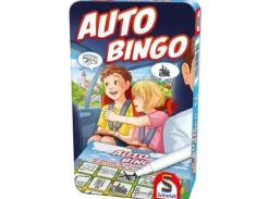 Auto Bingo Brettspill