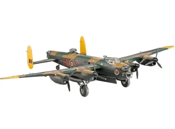 Avro Lancaster Mk.I/III Starter Set