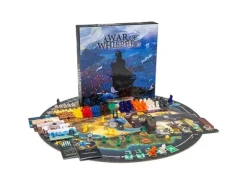 A War of Whispers CE Brettspill