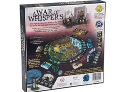 A War of Whispers CE Brettspill