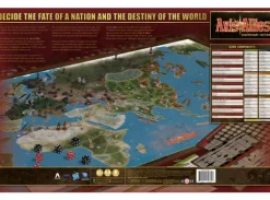 Axis & Allies Anniversary Ed Brettspill