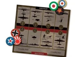 Axis & Allies Anniversary Ed Brettspill