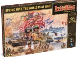 Axis & Allies Anniversary Ed Brettspill