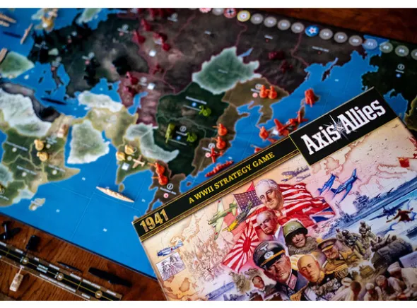 Axis & Allies 1941 Brettspill