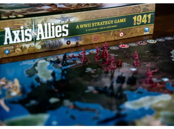 Axis & Allies 1941 Brettspill
