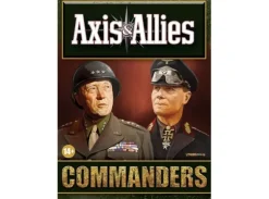 Axis & Allies Commanders Expansion
