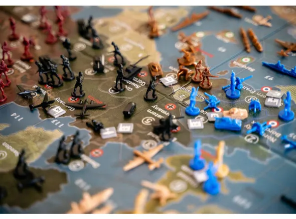 Axis & Allies Europe 1940 Brettspill