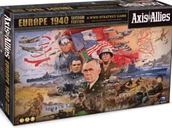 Axis & Allies Europe 1940 Brettspill