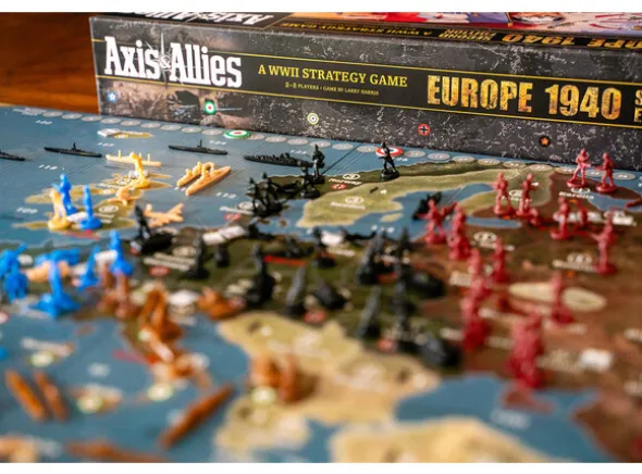 Axis & Allies Europe 1940 Brettspill