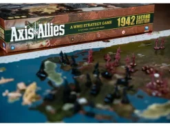 Axis & Allies 1942 2nd Ed. Brettspill