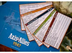 Axis & Allies 1942 2nd Ed. Brettspill