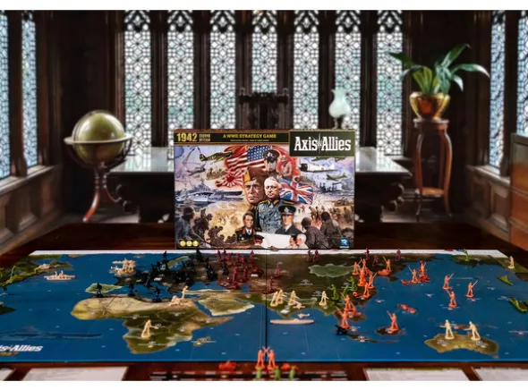 Axis & Allies 1942 2nd Ed. Brettspill