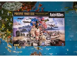 Axis & Allies Pacific 1940 Brettspill