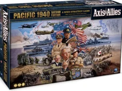 Axis & Allies Pacific 1940 Brettspill