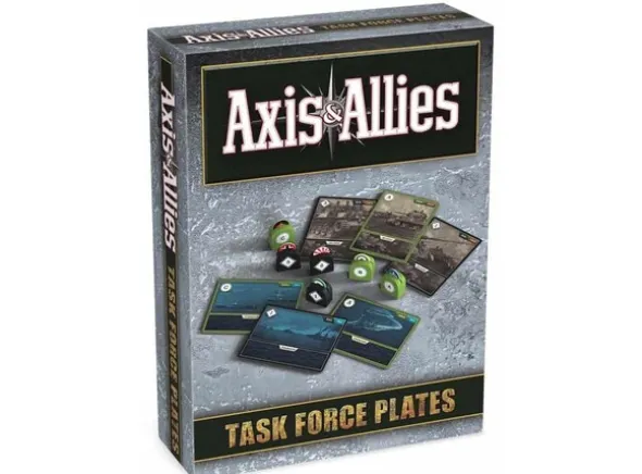 Axis & Allies Task Force Plates