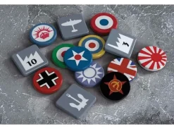 Axis & Allies Task Token Pack Set