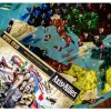 Axis & Allies WWI 1914 Brettspill
