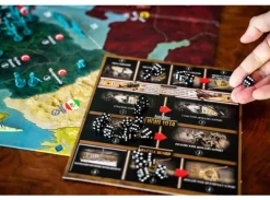 Axis & Allies WWI 1914 Brettspill