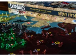 Axis & Allies WWI 1914 Brettspill