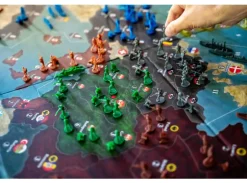 Axis & Allies WWI 1914 Brettspill