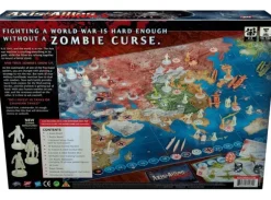 Axis & Allies & Zombies Brettspill