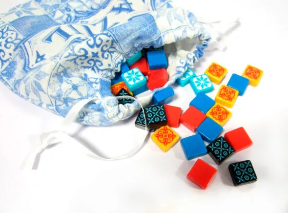 Azul Brettspill (Norsk)