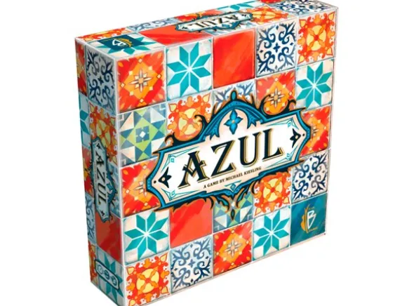 Azul Brettspill (Norsk)