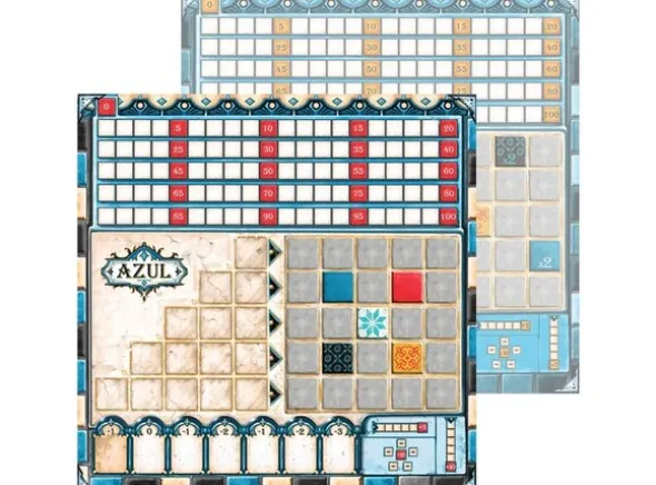 Azul Crystal Mosaic Expansion