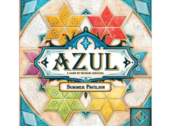 Azul Summer Pavilion Brettspill
