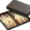 Backgammon Komplett i tre 39 cm