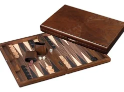 Backgammon Stor luksusutgave i tre 60cm