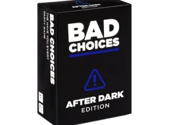 Bad Choices After Dark Partyspill
