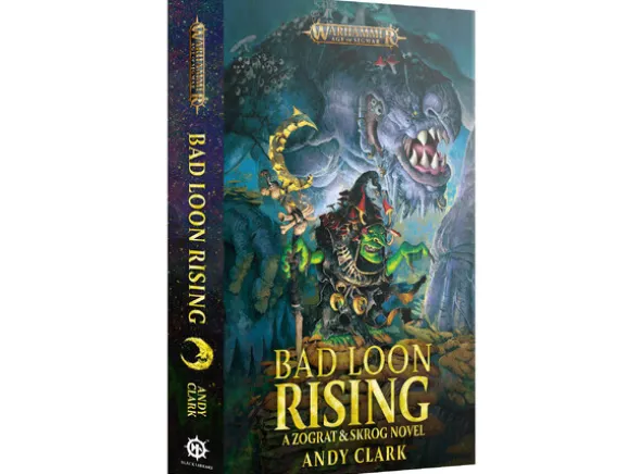 Bad Loon Rising (Paperback)