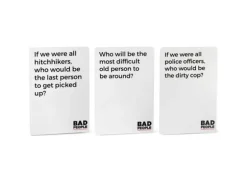 Bad People Brettspill