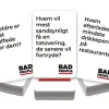 Bad People - DANSK