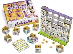 Balconia Brettspill