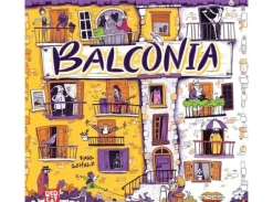 Balconia Brettspill