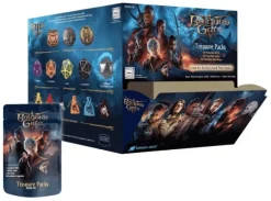 Baldurs Gate 3 Treasure Pack - 1 stk