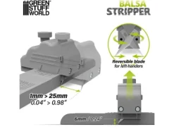 Balsa Stripper / Kutter
