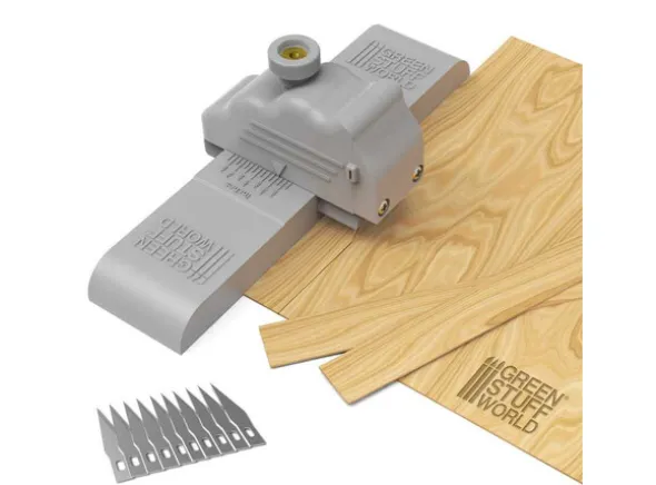 Balsa Stripper / Kutter