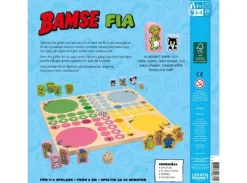 Bamse Fia Ludo - SVENSK