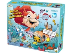 Bamse Havets Hemlighet - SVENSK