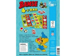 Bamse 4 i rad - SVENSK