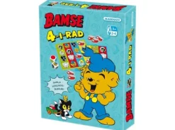 Bamse 4 i rad - SVENSK