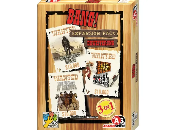 Bang! Expansion Pack