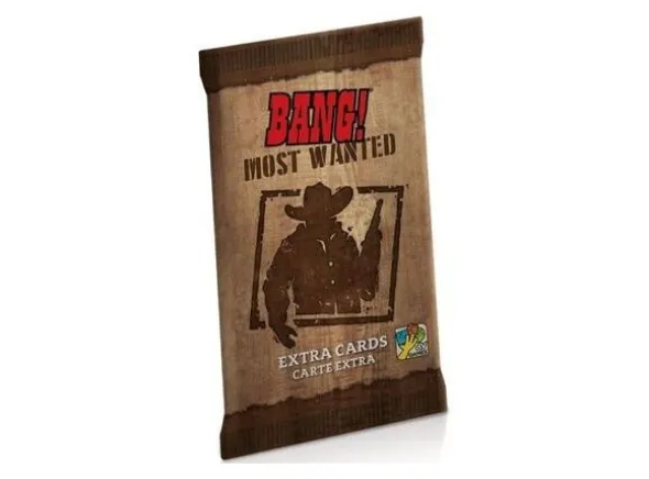 Bang Most Wanted Expansion