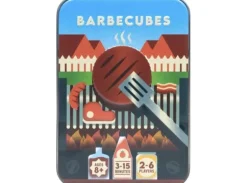 Barbecubes Brettspill
