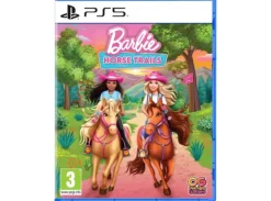 Barbie Horse Trails PS5