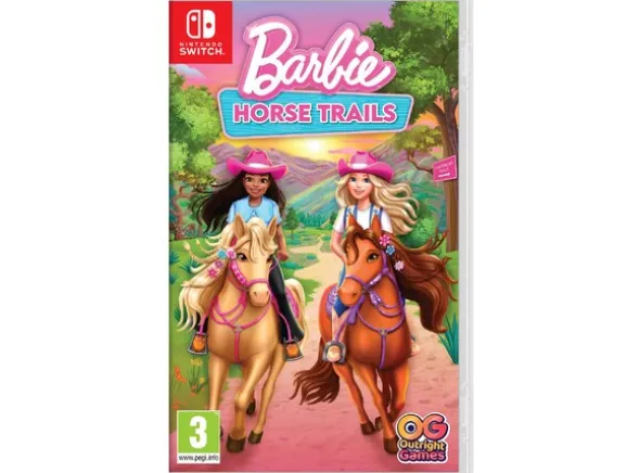 Barbie Horse Trails Switch