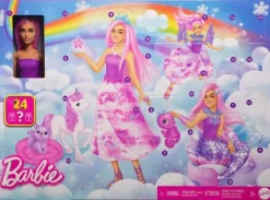 Barbie Julekalender